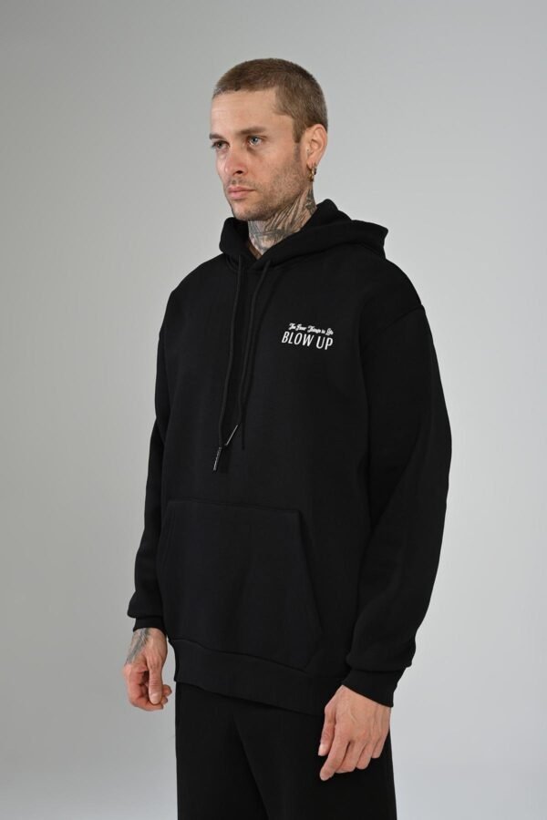 PRIVACY IS LUXURY HOODIE - Image 2