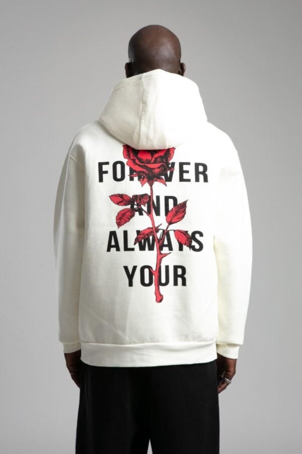 FOREVER & ALWAYS HOODIE