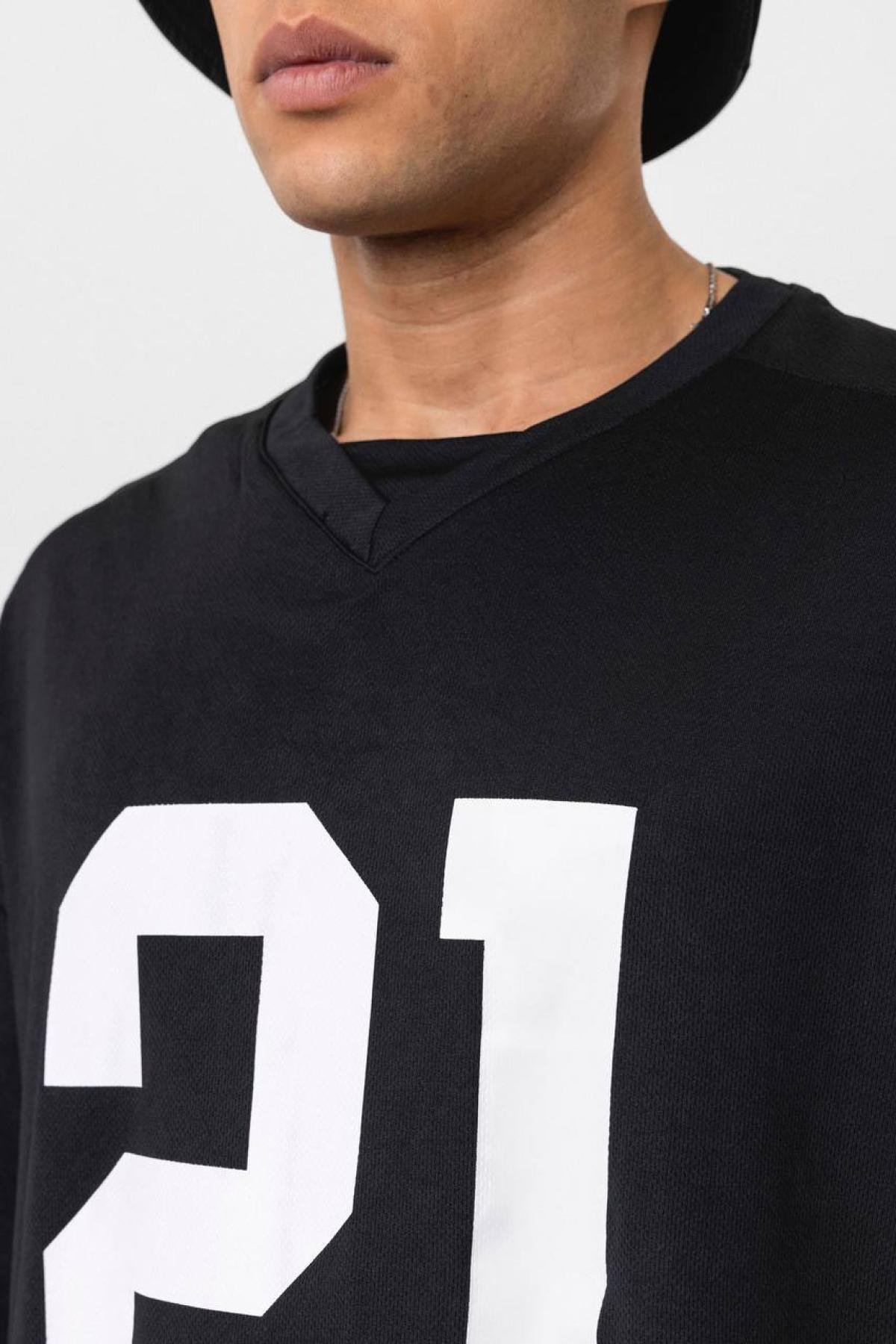 black down shoulder tee for sale black down shoulder tee for sale