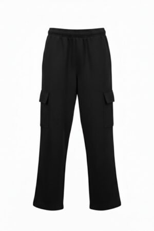 straight bottom cargo lower – black (winter edition)